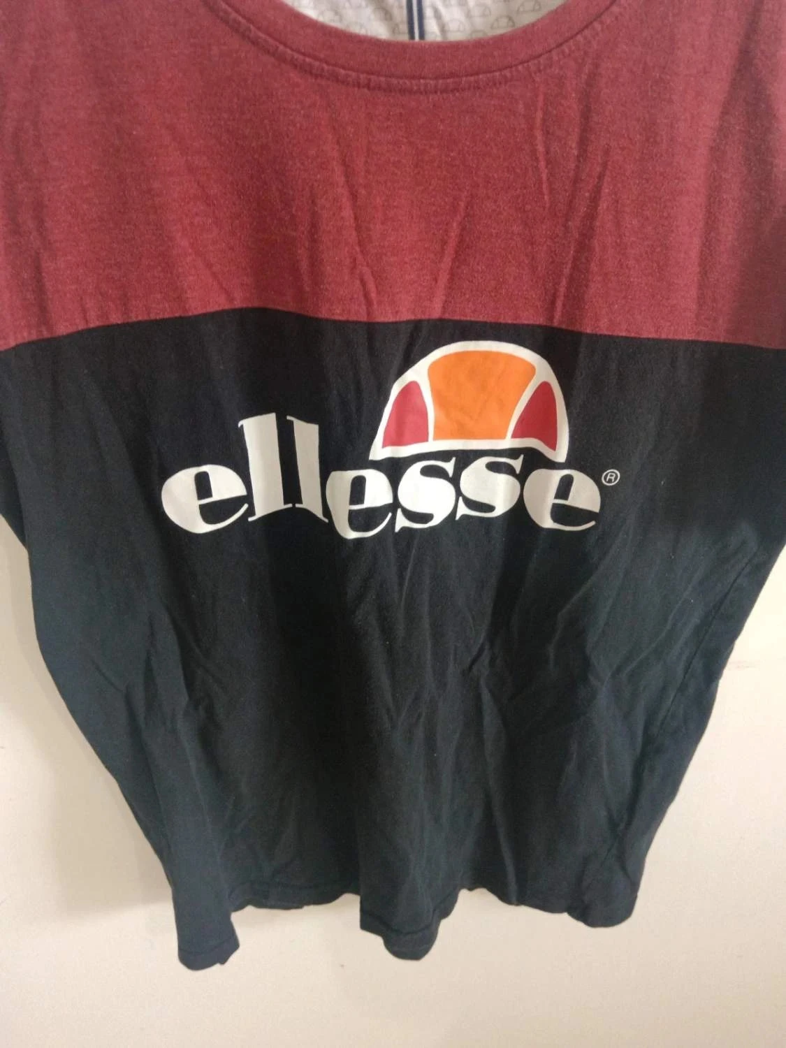 C142 Ellesse bedrukt T-shirt M – photo 3